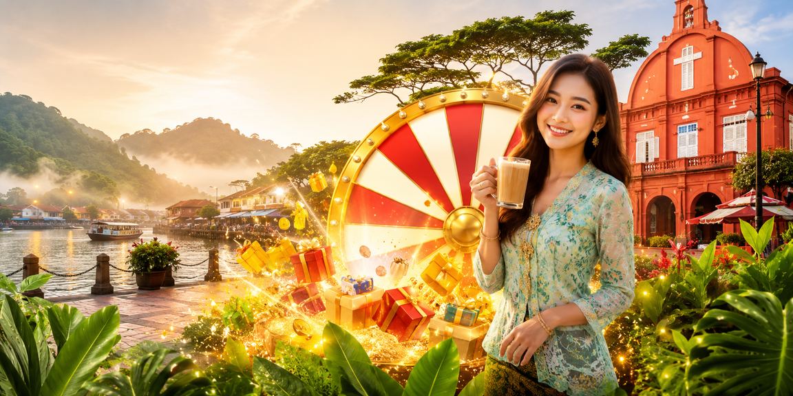 Cabutan bertuah dan hadiah menarik dalam promosi fachai68 di Melaka