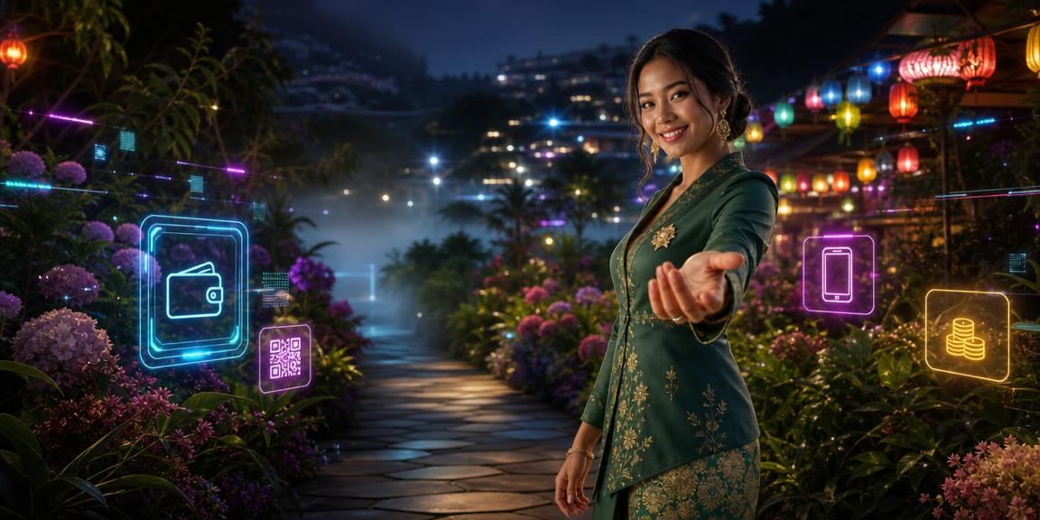 Suasana pertaruhan dan perayaan Hari Raya bersama platform fachai68 di Malaysia