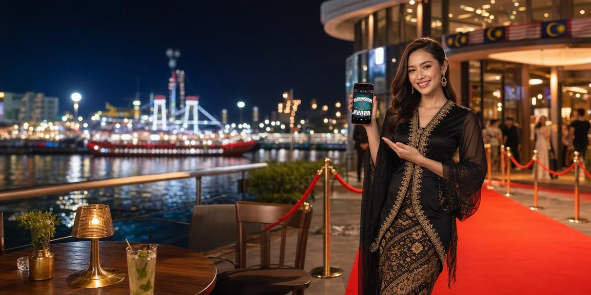 Paparan permainan kad dan slot dalam talian fachai68 dengan gaya tempatan Malaysia