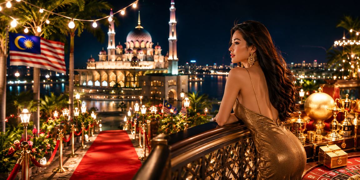 Pengguna Malaysia mendapatkan sokongan platform fachai68 di Putrajaya