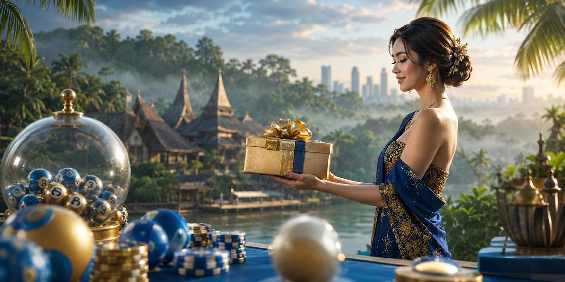 Permainan nombor dan kasino langsung di platform fachai68 dari Sarawak Malaysia